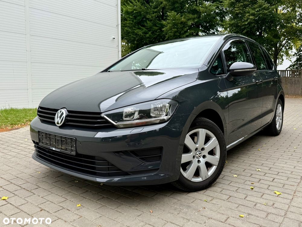 Volkswagen Golf Sportsvan - 4