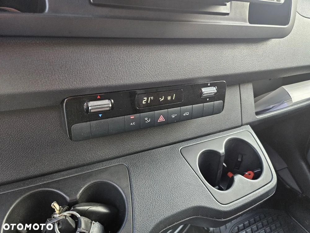 Mercedes-Benz SPRINTER 319CDI V6 Firanka 2x WINDA 54tyś km Automat SalonPL FV23% - 27