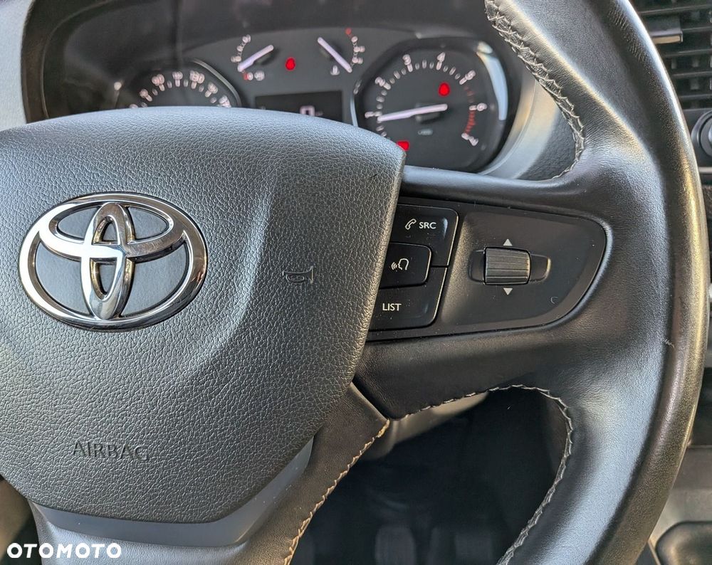 Toyota Proace Verso 2.0 D4-D Long Business - 19