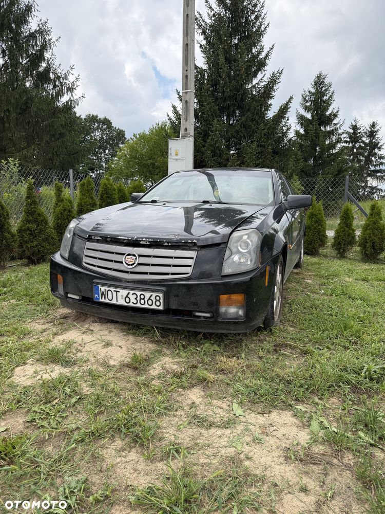 Cadillac CTS - 1