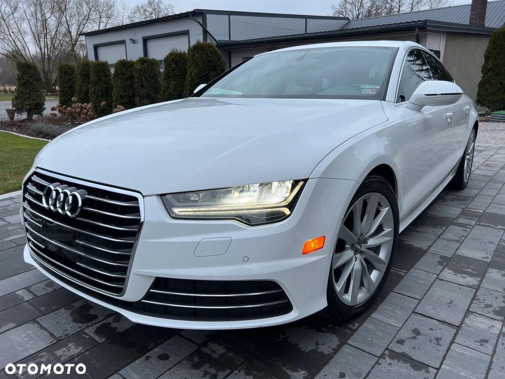 Audi A7 Sportback - 5