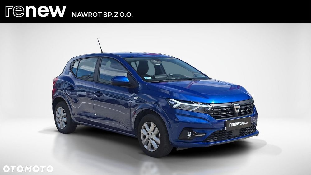 Dacia Sandero 1.0 TCe Essential - 7