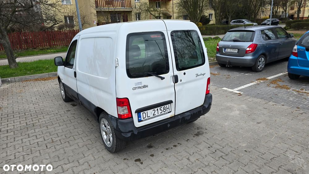 Citroën Berlingo - 12