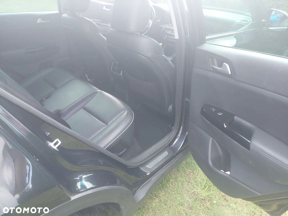 Kia Sportage 1.7 CRDI 2WD Vision - 7