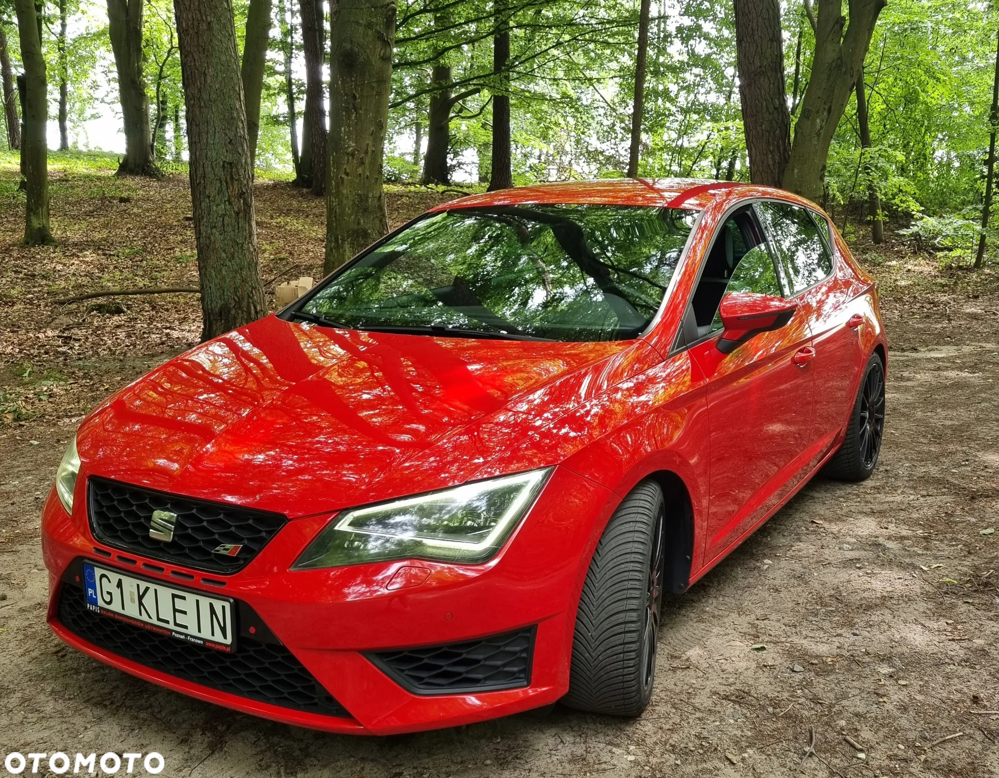 Seat Leon 2.0 TSI Cupra S&S DSG - 3