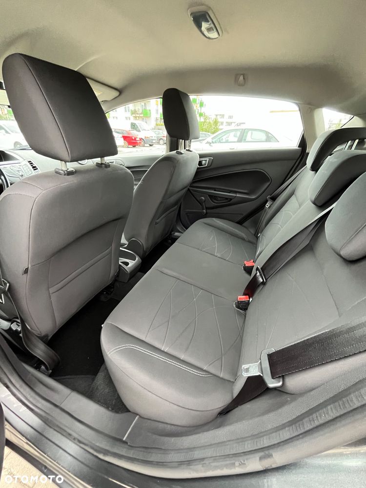 Ford Fiesta 1.25 Gold X EU6 - 23
