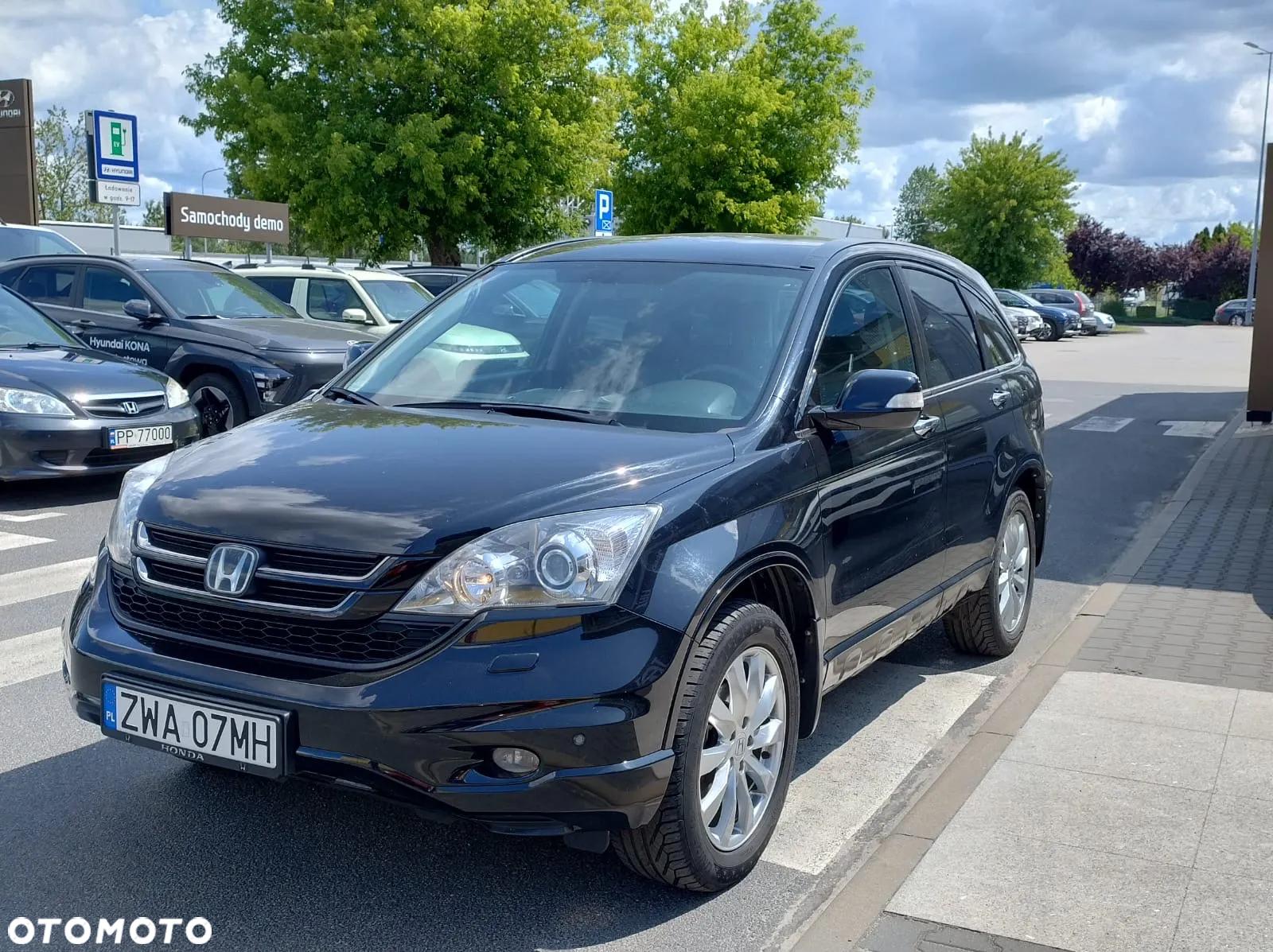 Honda CR-V 2.0 Executive NAVI - 7