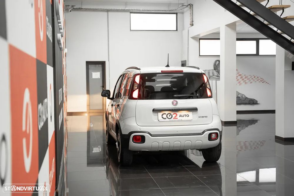 Fiat Panda 1.0 Hybrid City Cross - 5