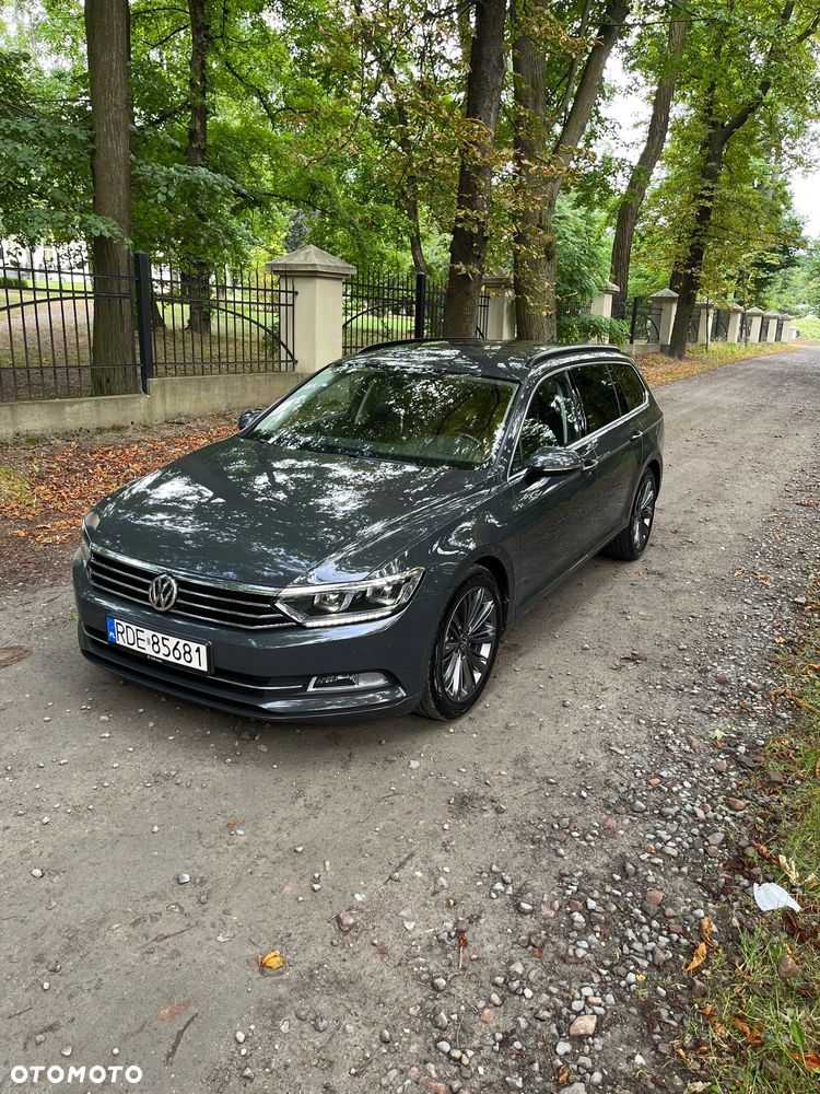 Volkswagen Passat 2.0 TDI BMT Comfortline DSG - 2