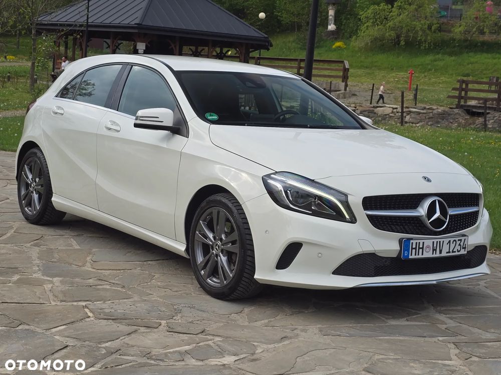 Mercedes-Benz Klasa A 180 SCORE - 14