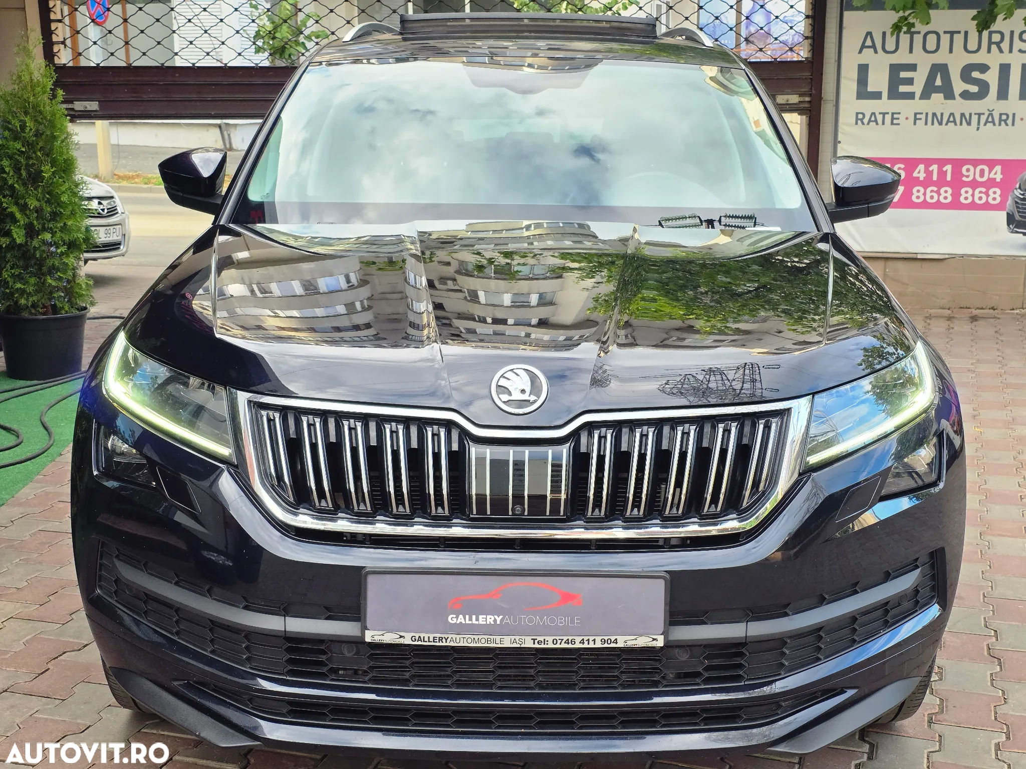 Skoda Kodiaq 2.0 TDI 4X4 DSG Laurin & Klement - 35