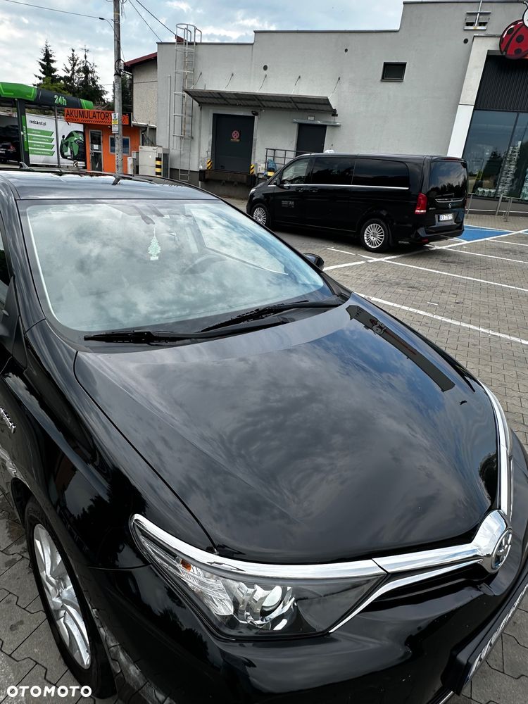 Toyota Auris - 7