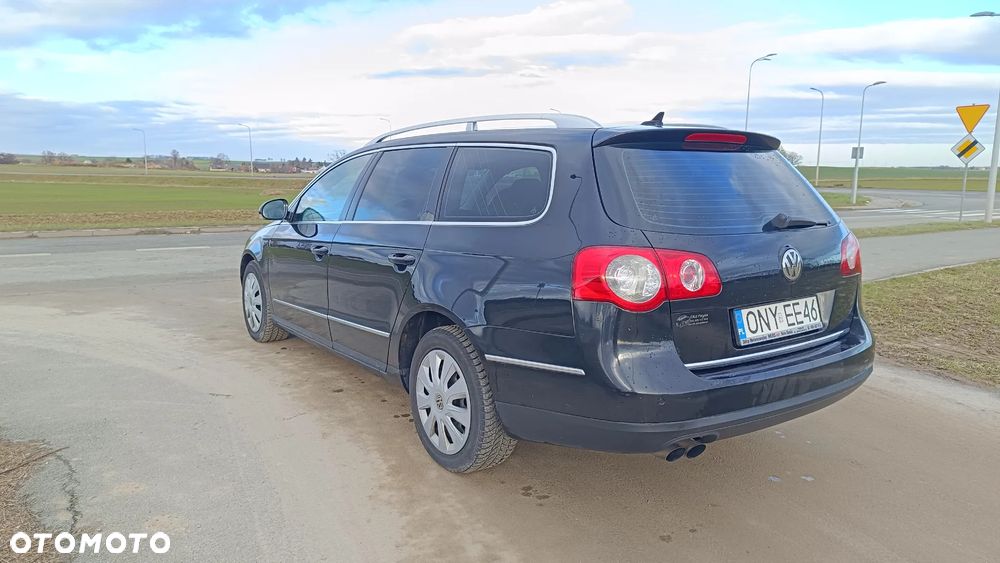 Volkswagen Passat 2.0 TDI Highline - 7