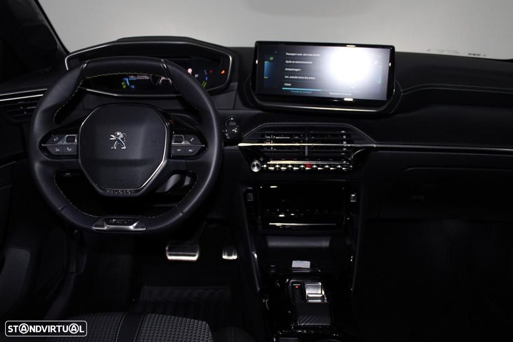 Peugeot e-208 50 kWh GT Line - 31