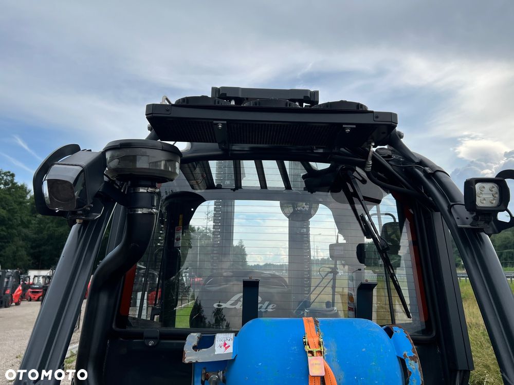 Linde H45T-02 EVO - 25