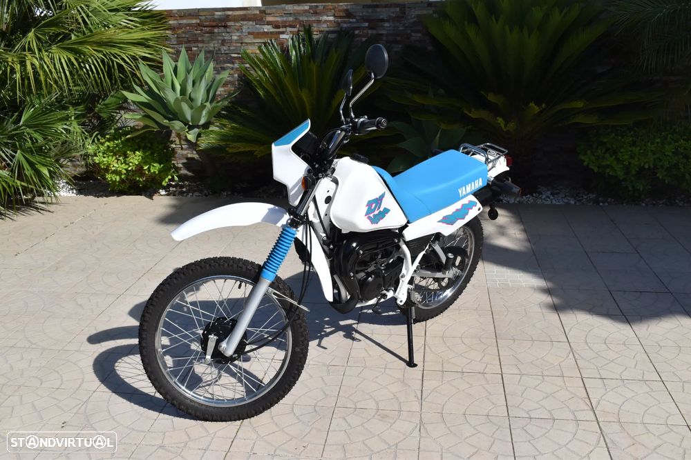 Yamaha DT Lc - 3