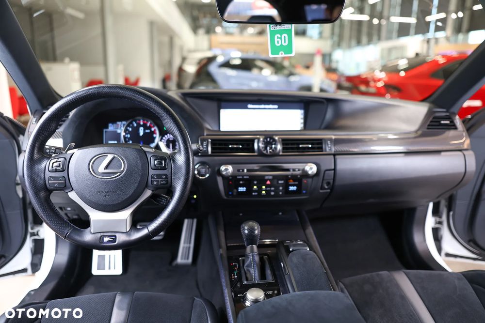 Lexus Gs 2017 photo 5