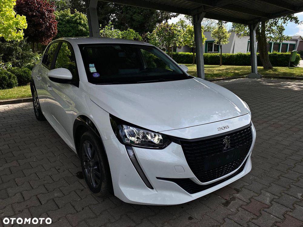 Peugeot 208 Benzin 100 Style - 3