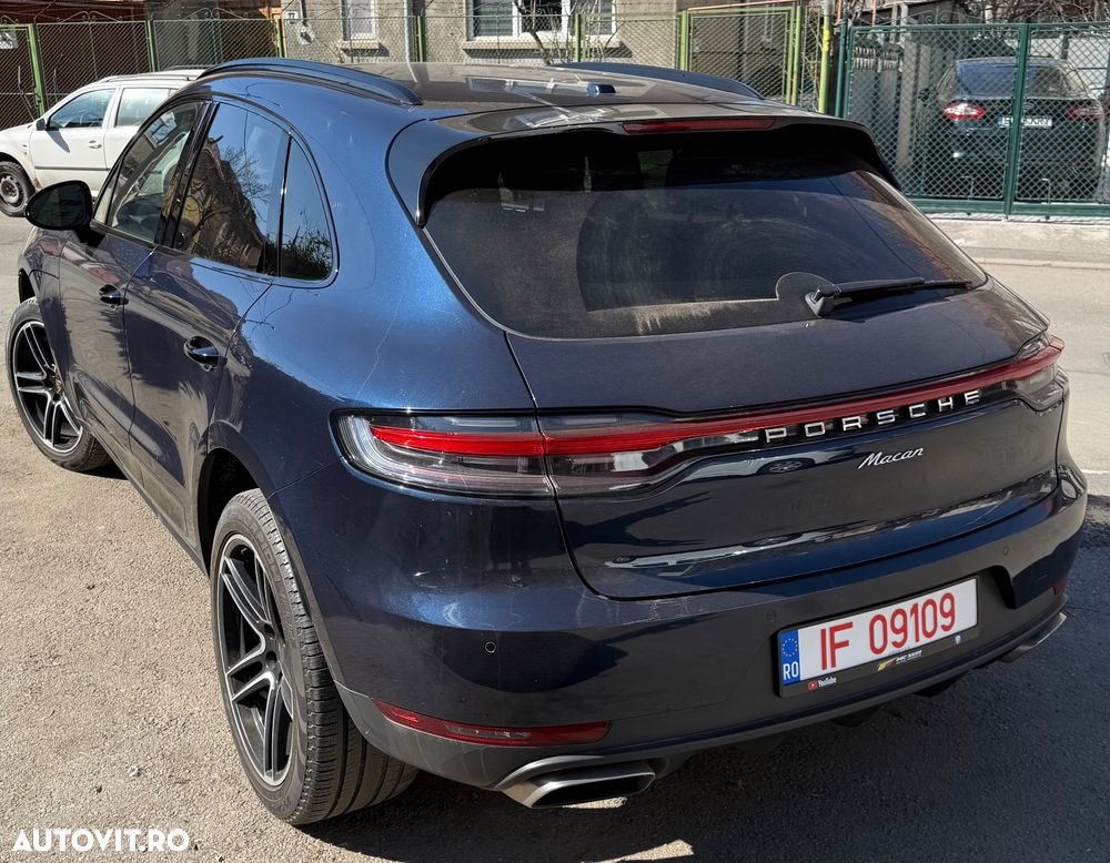 Porsche Macan T PDK - 12