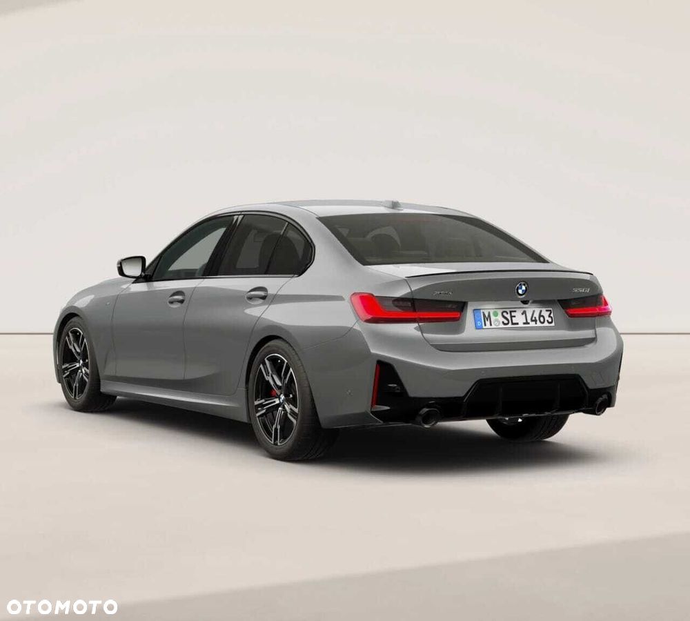 BMW Seria 3 330i xDrive M Sport sport - 4