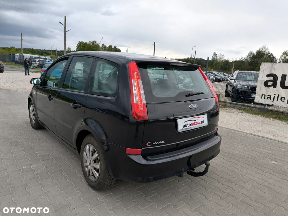 Ford C-MAX 1.6 TDCi Style - 4