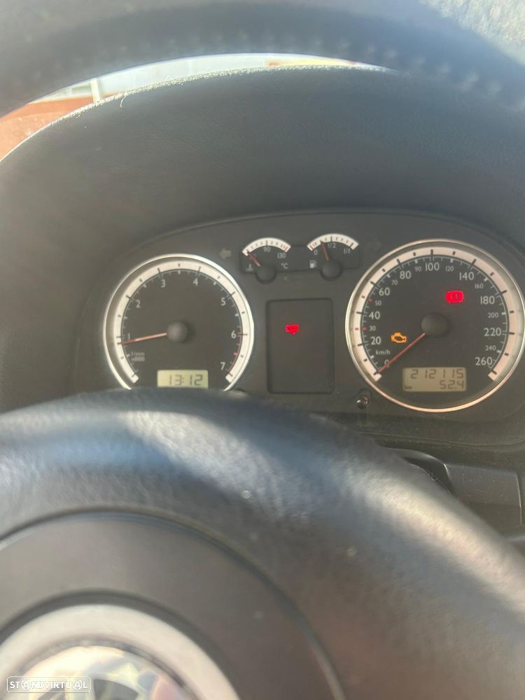 VW Golf 1.4i Confortline - 4