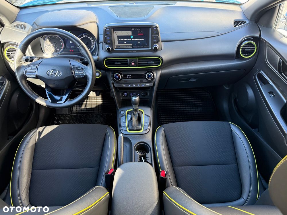 Hyundai Kona - 11
