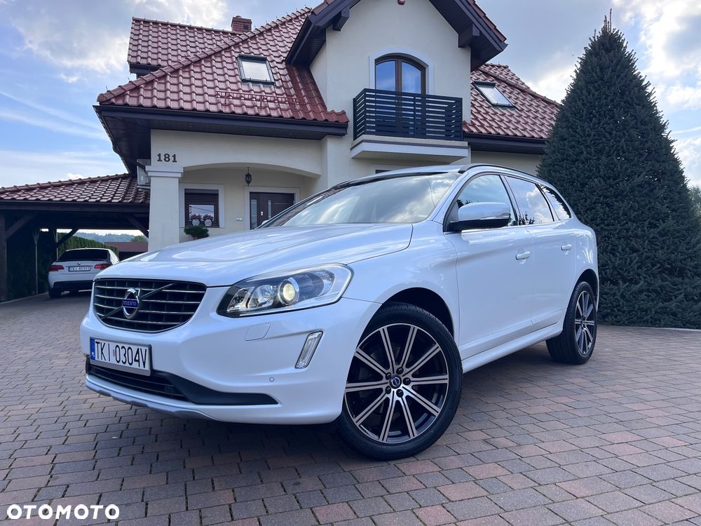 Volvo XC 60 D4 Geartronic Momentum - 29