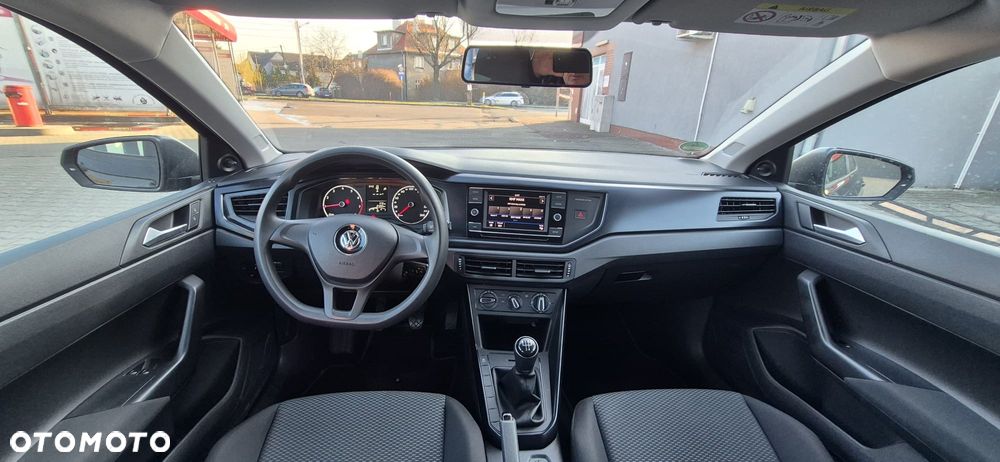 Volkswagen Polo 1.0 Comfortline - 5
