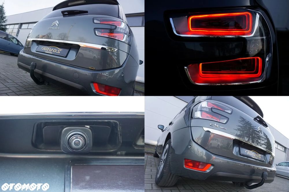 Citroën C4 Grand Picasso 2.0 BlueHDi Exclusive - 18