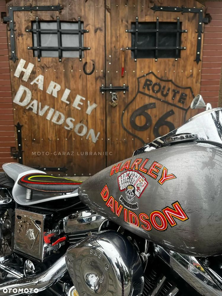 Harley-Davidson Dyna - 14
