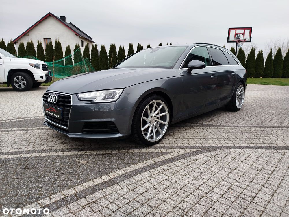 Audi A4 Avant 2.0 TDI ultra S tronic - 4