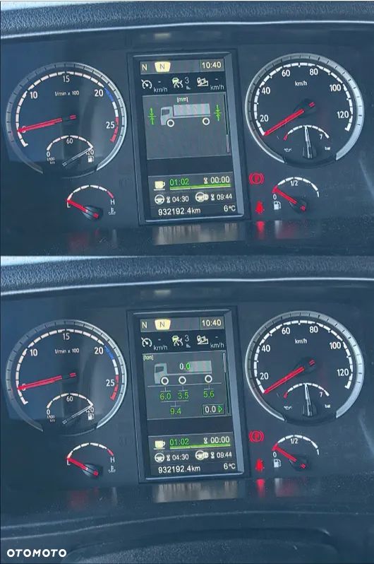 Scania r410 mega - 13