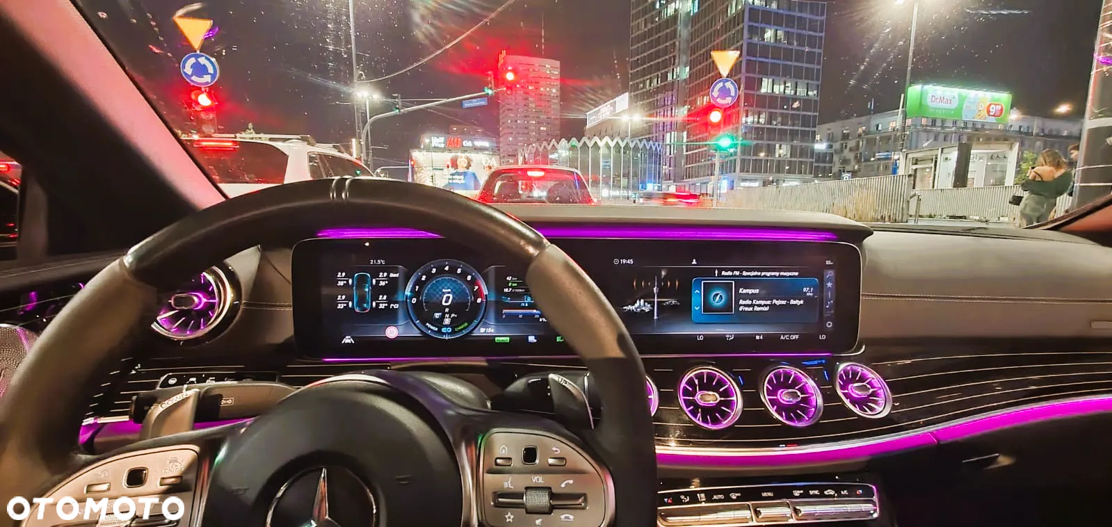 Mercedes-Benz Klasa E AMG 53 Kabriolet 4-Matic+ 9G-TRONIC - 15