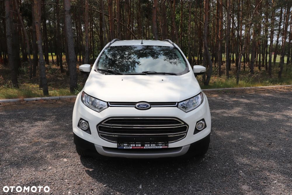 Ford EcoSport - 3
