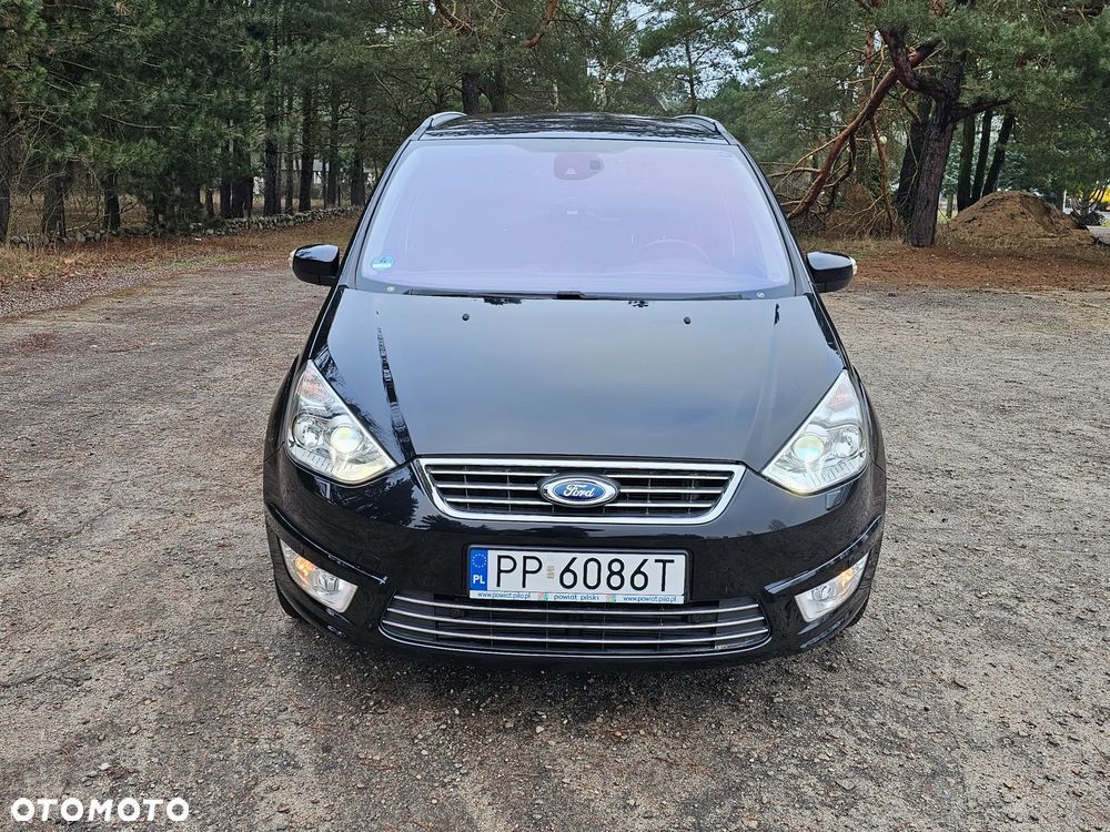 Ford Galaxy 2.0 TDCi Platinium X (Ghia) MPS6 - 7