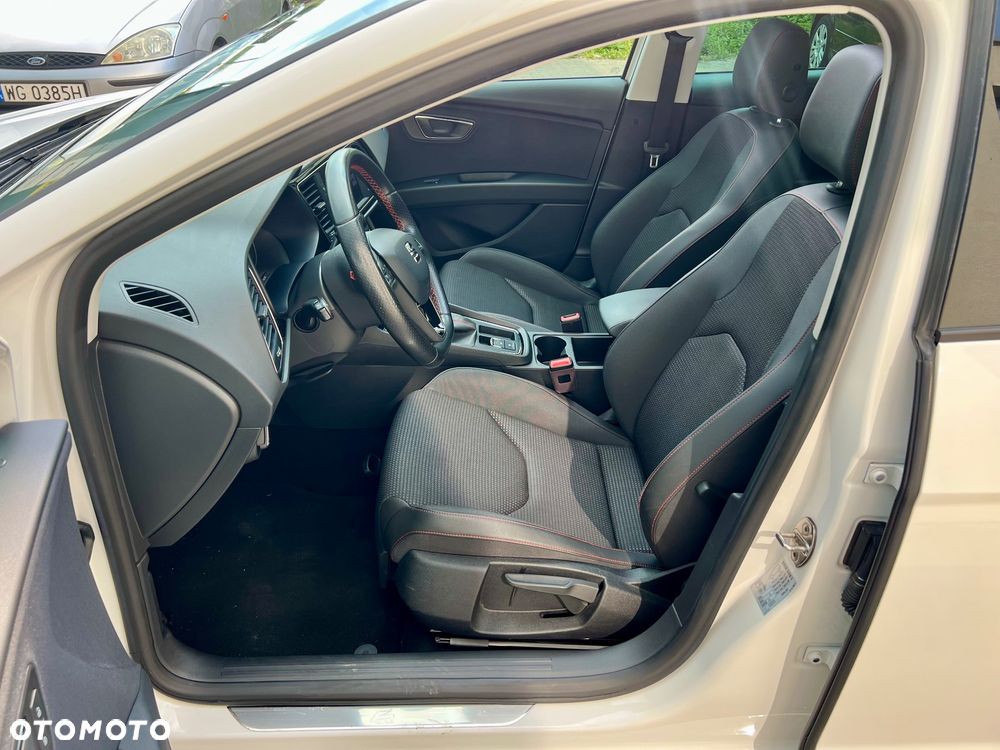 Seat Leon 1.4 TSI FR S&S - 9