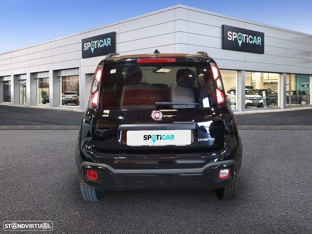 Fiat Panda 1.0 Hybrid City Cross - 5
