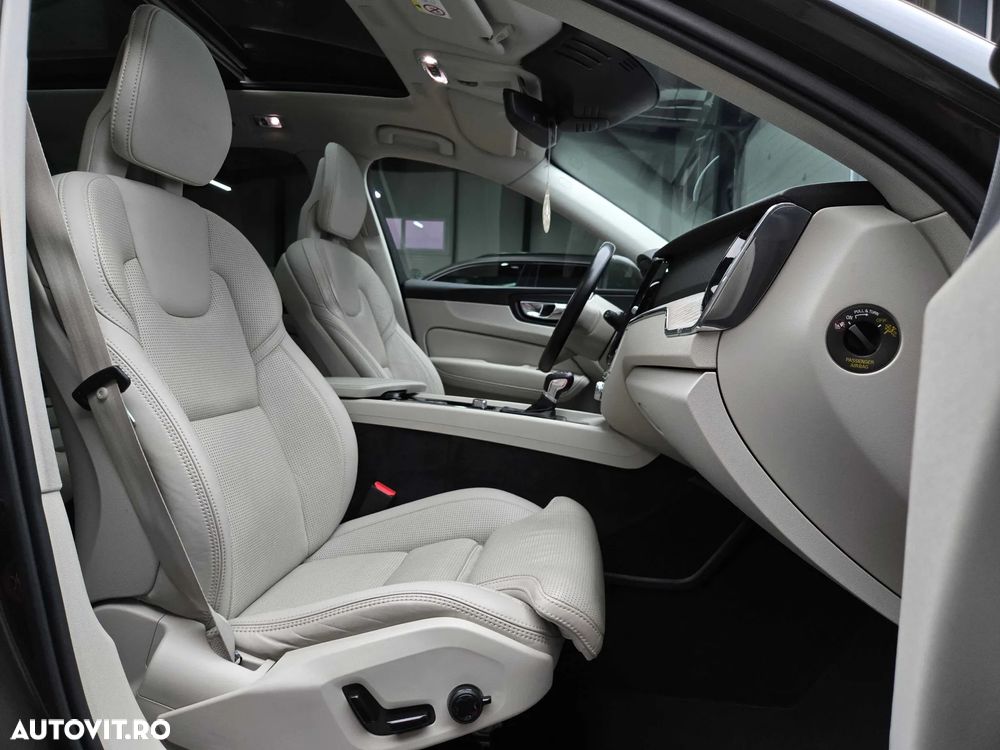 Volvo XC 60 D4 AWD Geartronic Inscription - 18