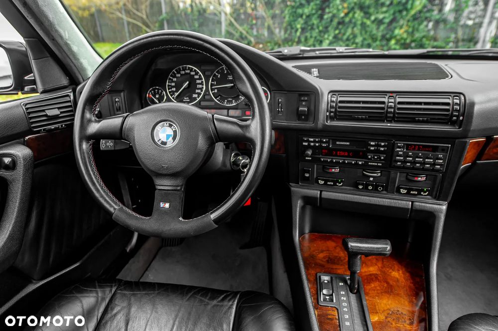 BMW Seria 5 - 8