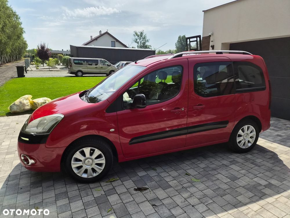 Citroën Berlingo e-HDi 90 FAP Multispace - 3