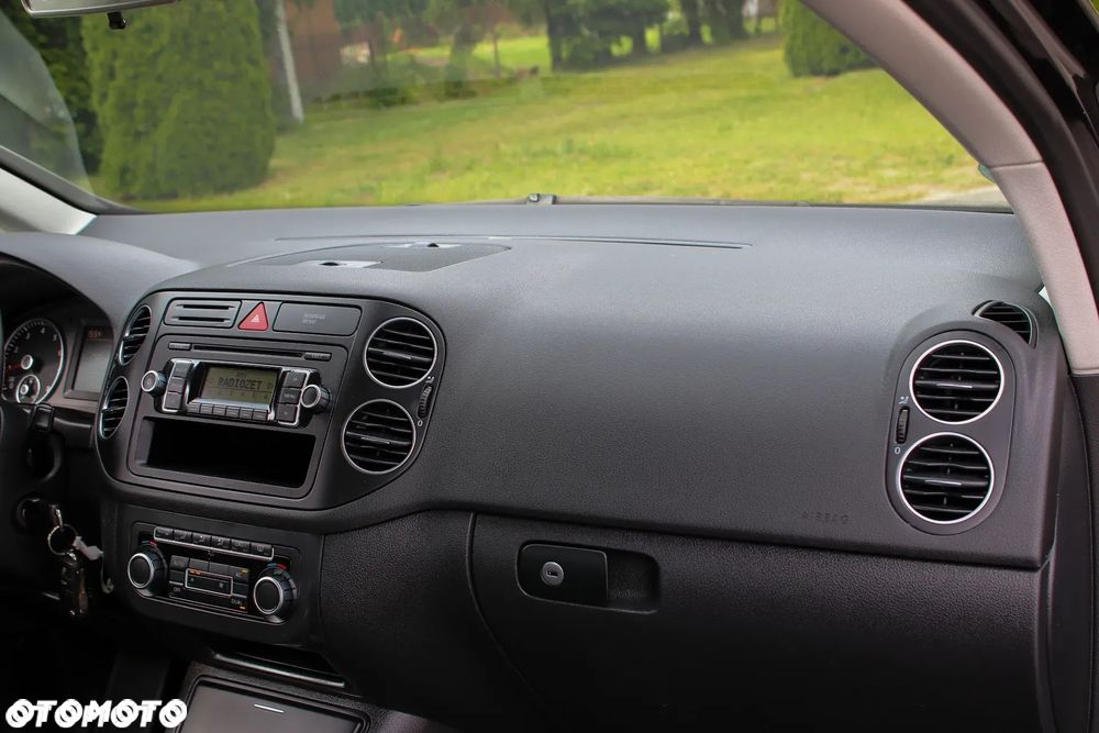 Volkswagen Golf Plus 1.4 TSI Comfortline - 22
