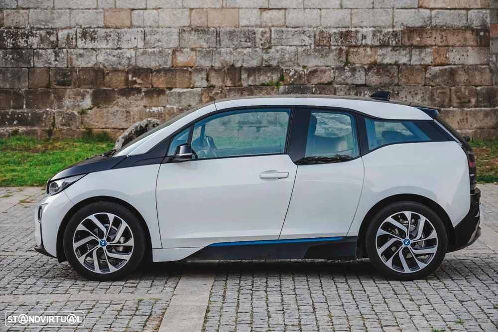 BMW i3 - 5