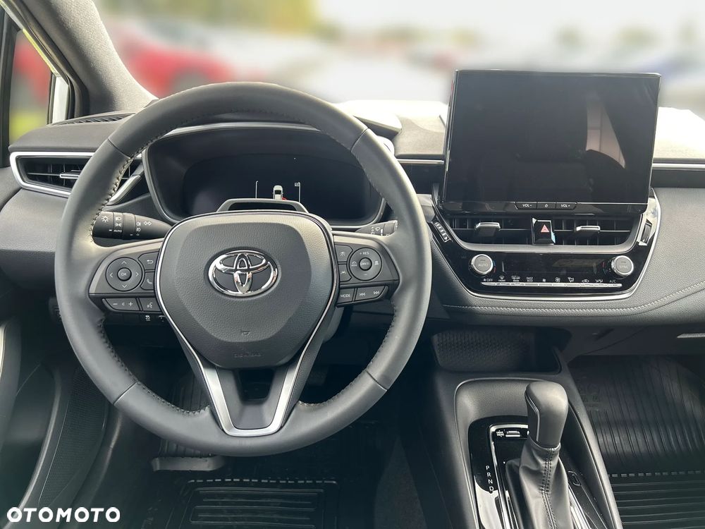 Toyota Corolla 1.8 Hybrid Comfort - 18