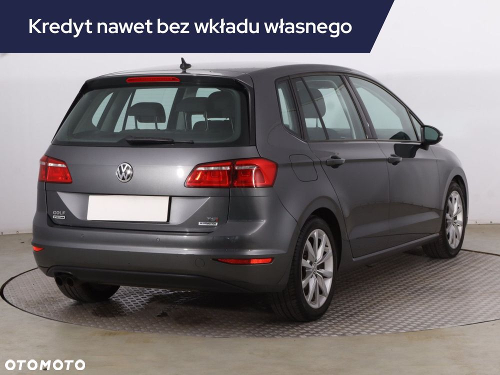 Volkswagen Golf Sportsvan - 7
