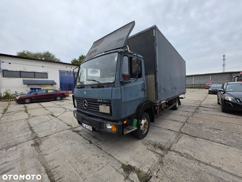 Mercedes-Benz ecopower