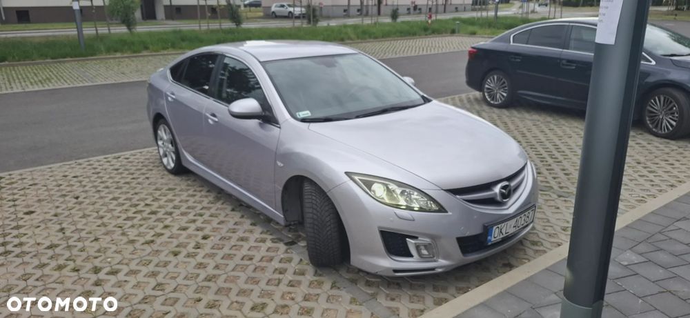 Mazda 6 2.5 Dynamic - 1