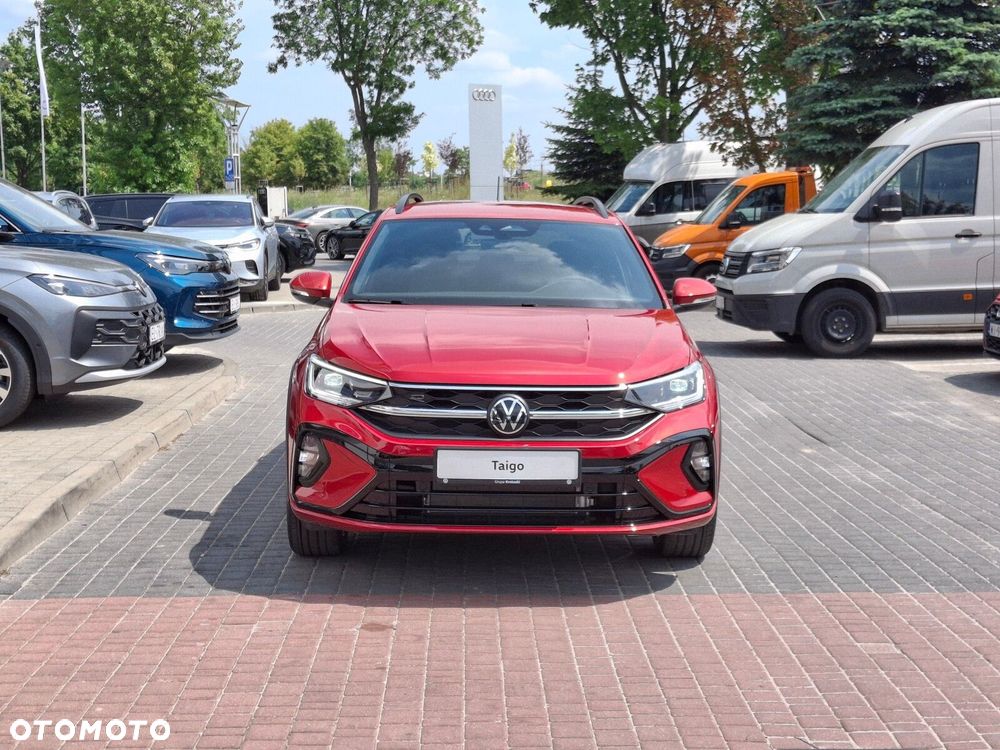Volkswagen Taigo 1.5 TSI ACT R-Line Plus DSG - 4