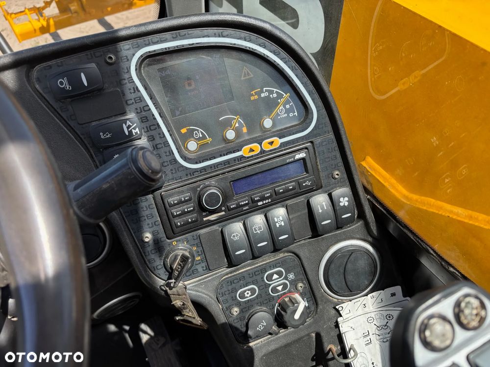 JCB 531-70 AGRI Super - 23