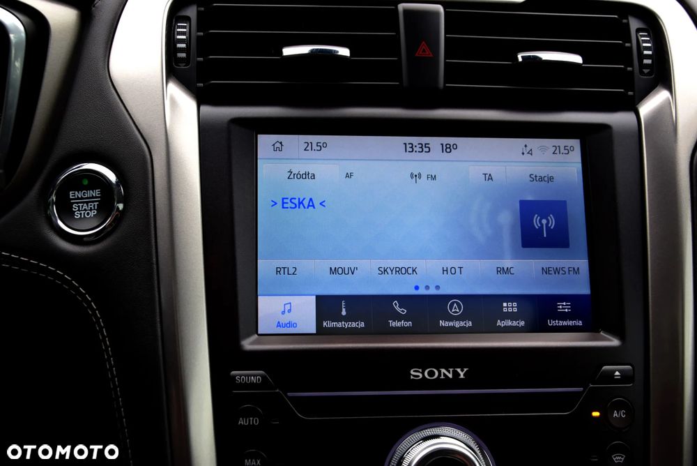 Ford Mondeo 2.0 Hybrid Vignale Plus - 29